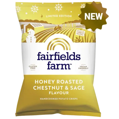 Fairfields Farm- Honey Roasted Chestnut &amp; Sage