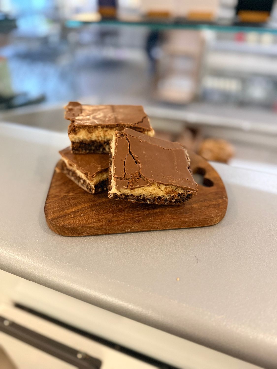 NEW IN Bount-nie (Coconut Brownie)