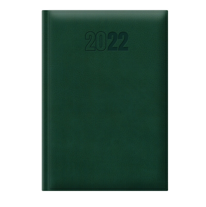 *Disponible Finales de Octubre* Agenda Diaria Contraste