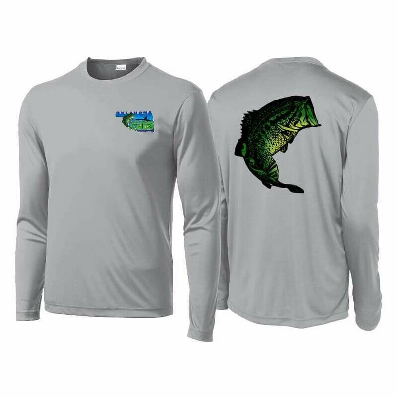 Dri fit long sleeved shirt