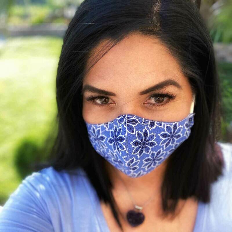 Random Pattern Color Mask