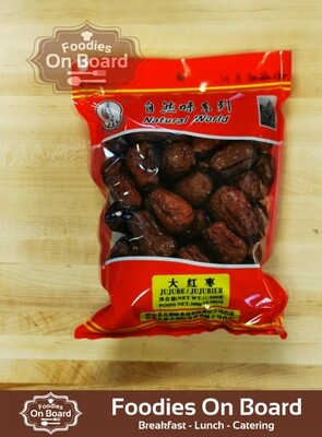 Sun Dried large Red Dates / 大红枣
