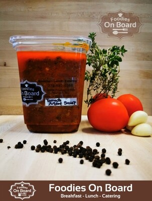 Angus Beef Tomato Meat Sauce (1 L)/ 秘制意面番茄肉酱