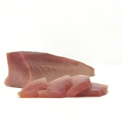 Sashimi Grade Albacore Tuna Loin /无骨刺身级别黄鳍金枪鱼 （1pack/1.1-1.3LB）