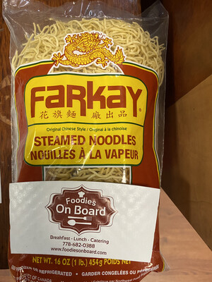 Farkay Noodle（1 Lb）/ 加拿大花旗面 （1包1磅装）