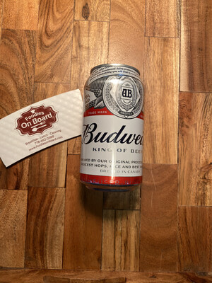 Beer -  Budweiser (4 Cans) / 百威啤酒（4罐 ）