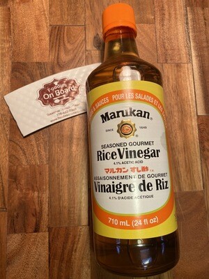 Marukan Rice Vinegar(large) / 日本寿司米醋（710ml）