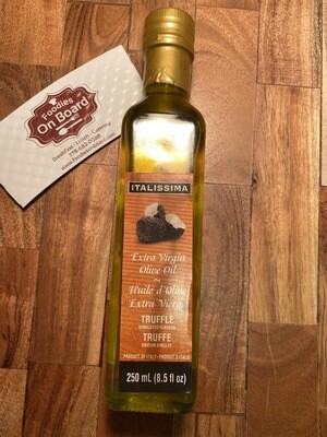 Extra Virgin Truffle Olive Oil / 黑松露特级初榨橄榄油 （250ml）