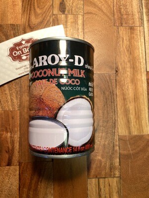 Aroy -D Coconut Milk /阿罗地椰奶