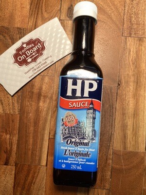HP Sauce （250ml）/ HP 酱 x 1