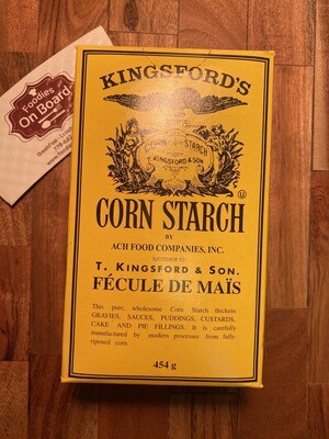 Kingsford Corn Starch / 鹰粟粉 （454g）