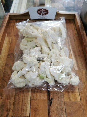 Freshly Cut Cauliflower （1.5LB） / 新鲜现切椰菜花 （1.5磅）