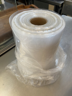LDPE Plastic Bags For Food Storage / 分装食品塑料保鲜袋（低强韧度）(930ct)