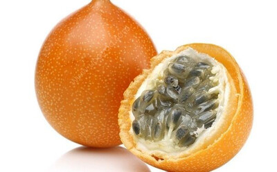 Jumbo Yello Passion Fruit （1pc）/黄金百香果 （1个）