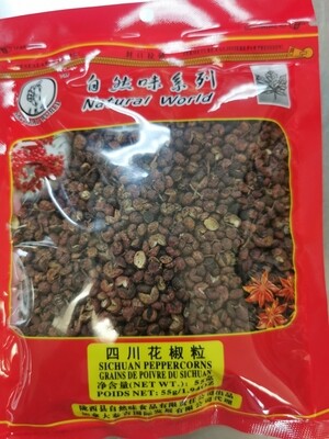 Sichuan Peppercorns(55g)/四川花椒粒