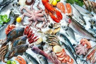 Seafood / 海鲜类