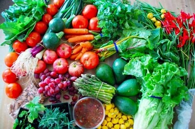 Market Vegetable / 蔬菜类
