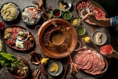 Hot Pot / 火锅类