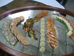 Presentation Platters