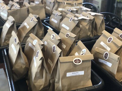 Individually Packed Covid-19 Combat Menu