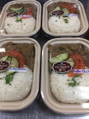 Individually Packed Lunch Bowls Bag