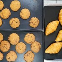 Savory, Pastries, Baked Goods