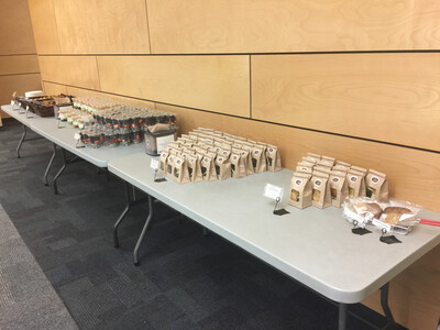 Individual Breakfast/Bag