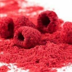Freeze Dried  Raspberry Powder 5 Lb/2.26kg  Bag