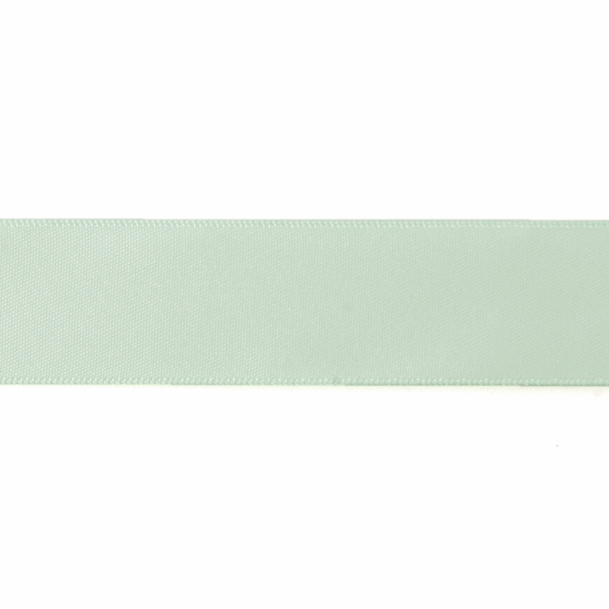Satin: 15mm: Mint Green