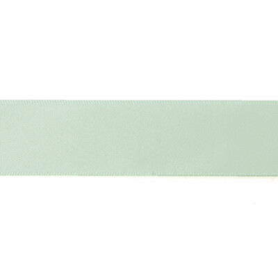 Satin: 15mm: Mint Green