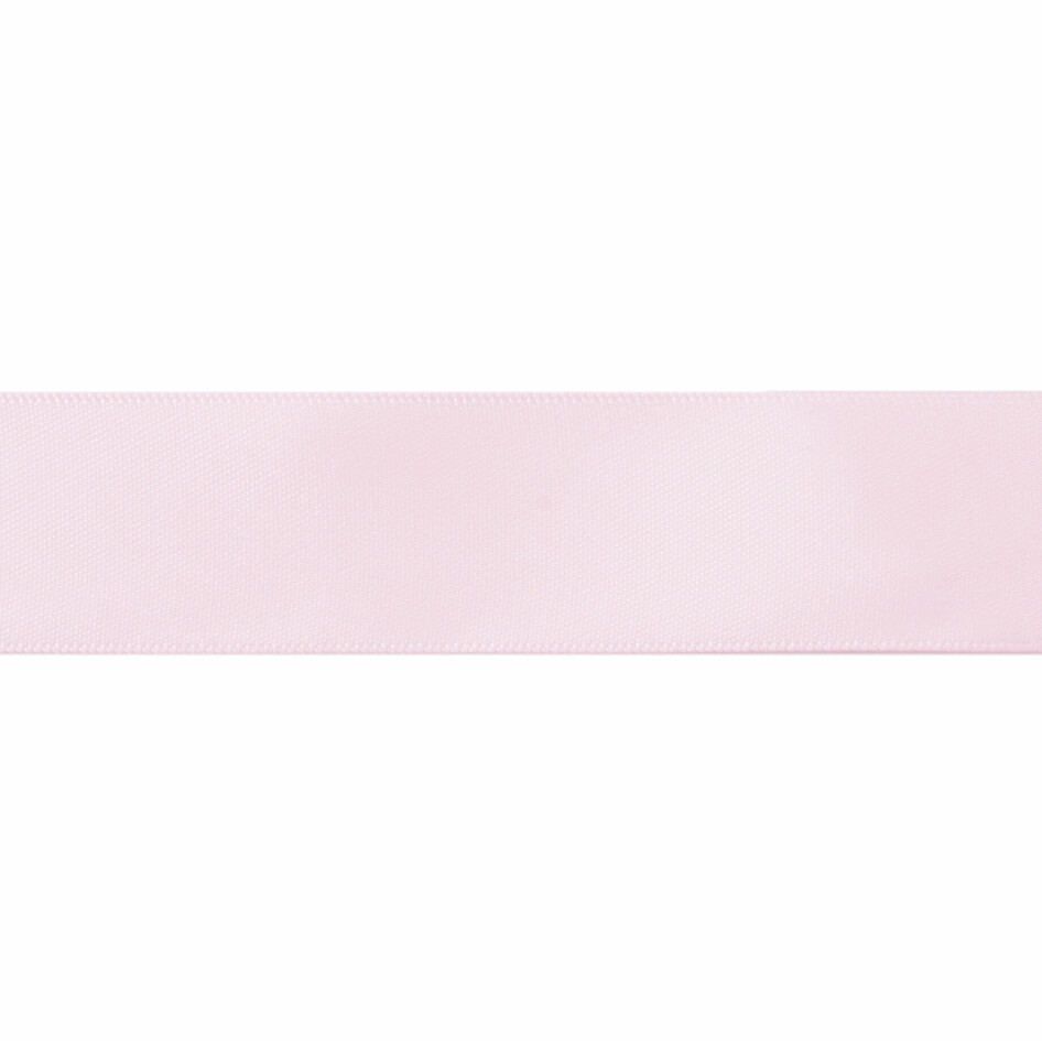 Satin: 15mm: Light Pink