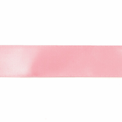 Satin: 15mm: Pink