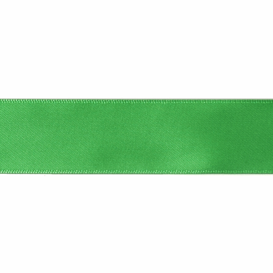 Satin: 36mm: Emerald