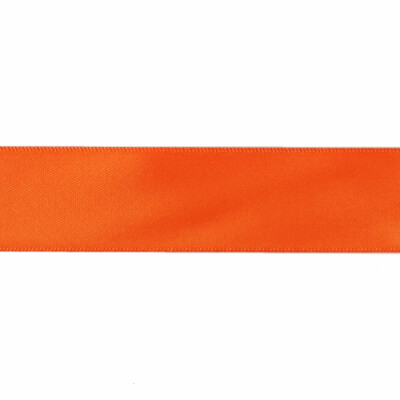 Satin: 36mm: Orange