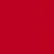 Bright red plain Spectrum Makower