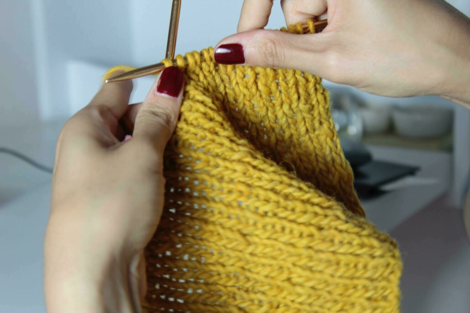 Learn To Knit! Beginners Knitting , Saturday 13th & 27th November 2.30-4.30