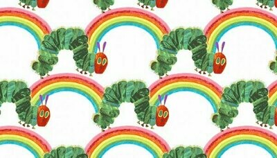 The Very Hungry Caterpillar Rainbows Makower