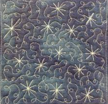 Free Motion Quilting workshop, Sunday 25th July, 11-4pm