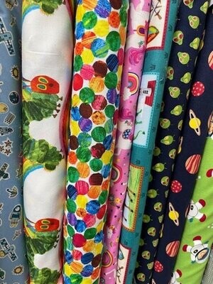 children's fabrics