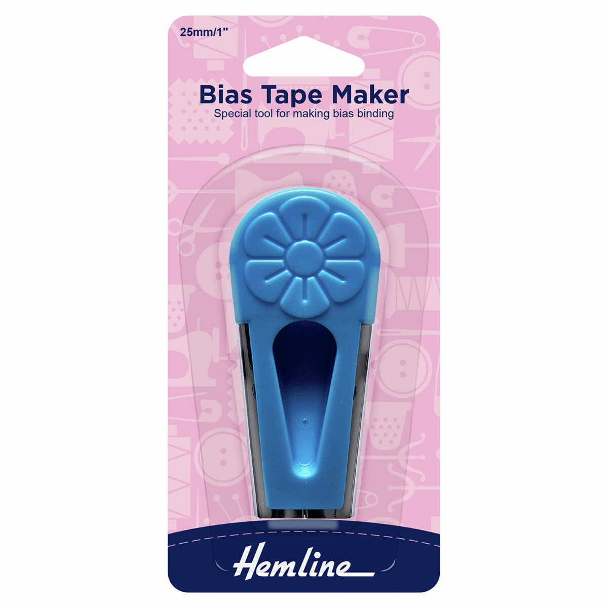 Bias Tape Maker 25mm
