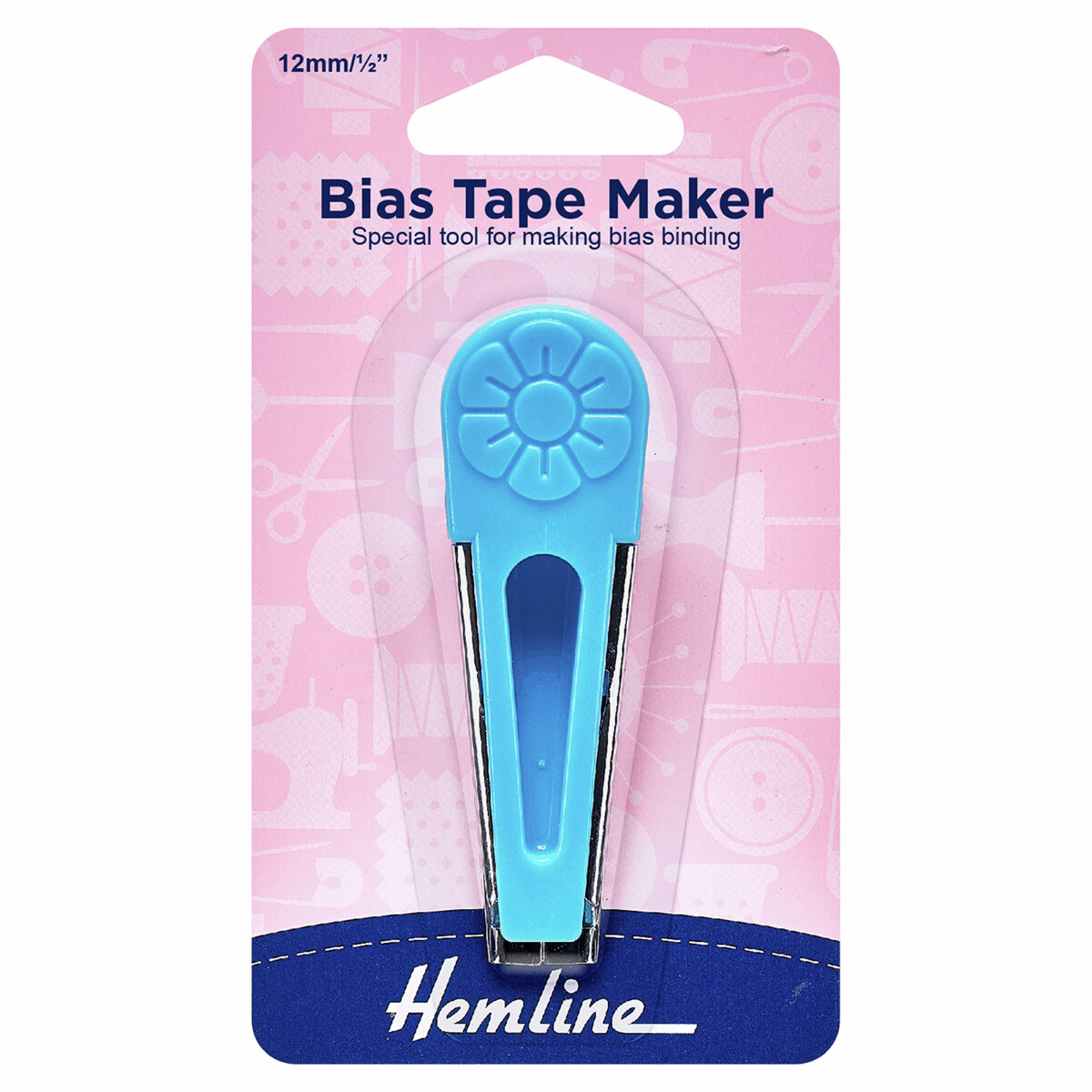 Bias Tape Maker 12mm