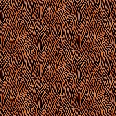 ATW Zebra Orange Makower
