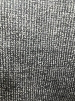 Wool Mix Tweed Grey