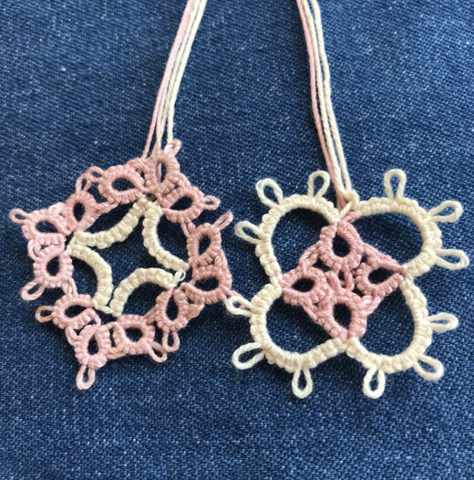 Learn the Art of Tatting, Thursday 14th March, 6.30-8.30pm