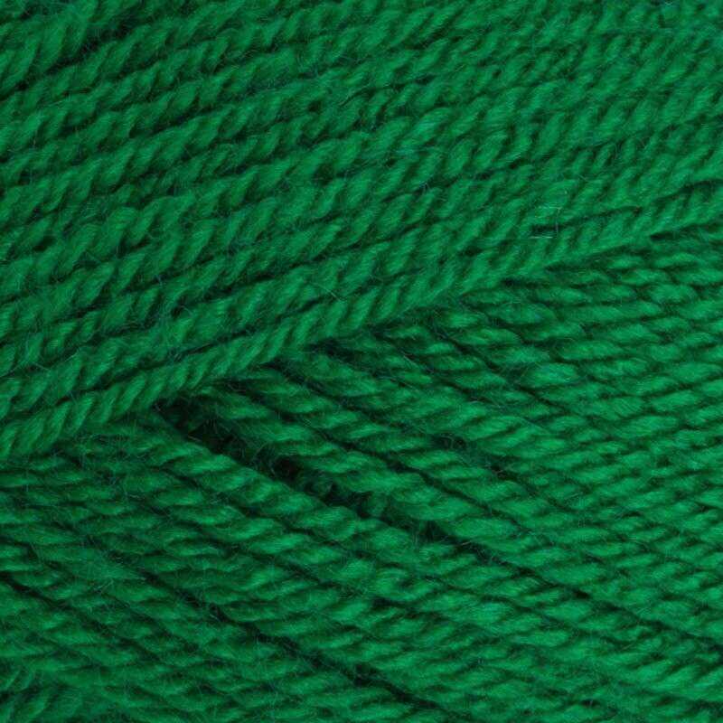 Green Stylecraft Special Double Knit Acrylic.