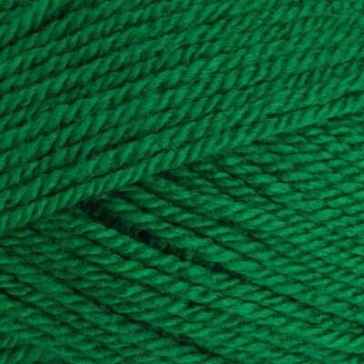 Green Stylecraft Special Double Knit Acrylic.