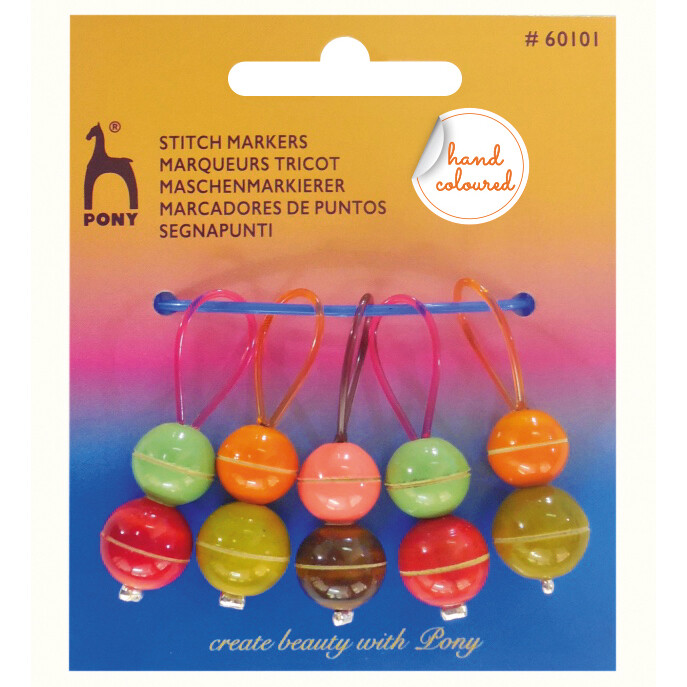 Bead Stitch Markers