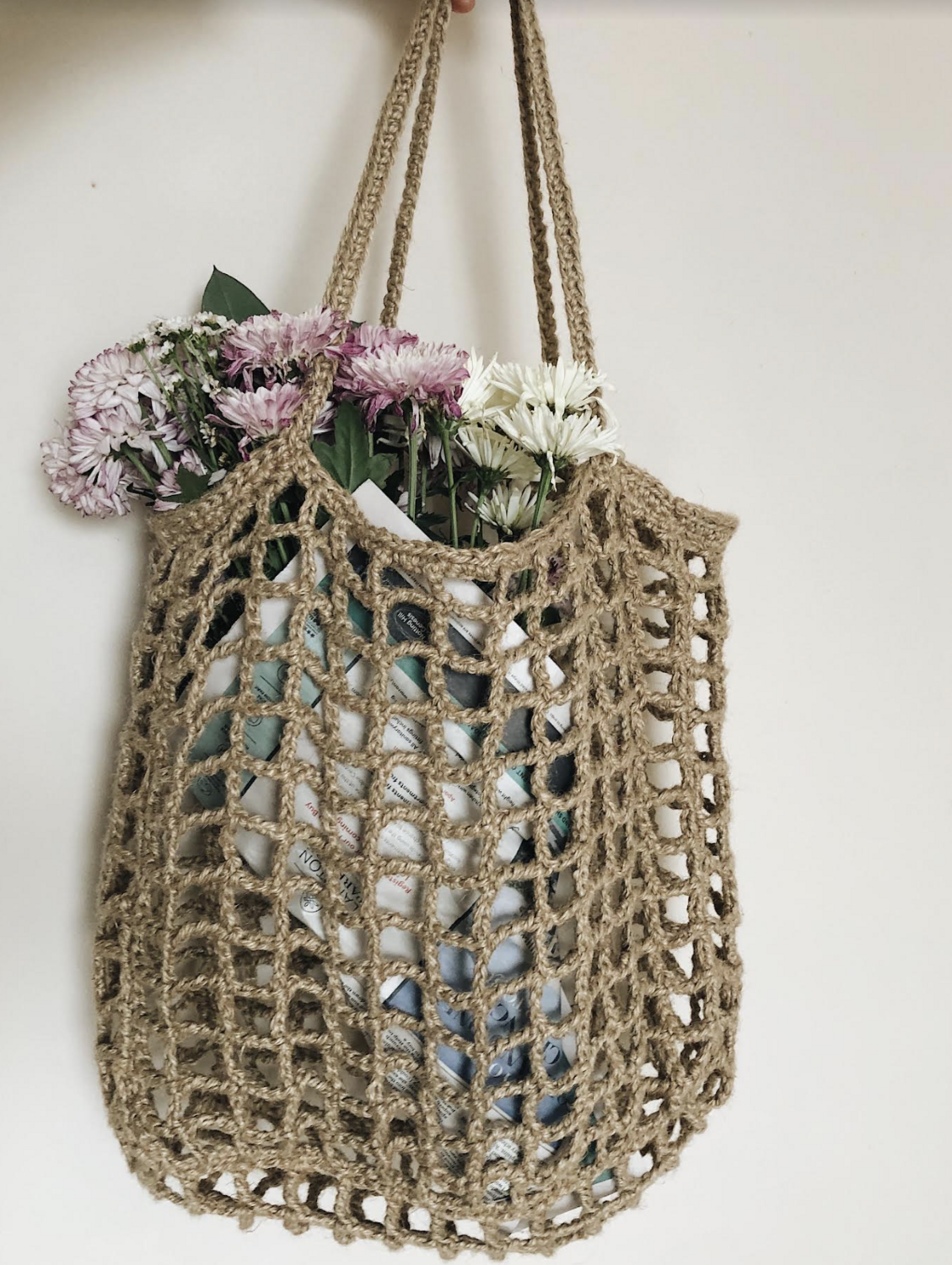 Jute Weaving Shoulder Bag (2-part)
Tuesday 21st &
Tuesday 28th February, 7-9pm