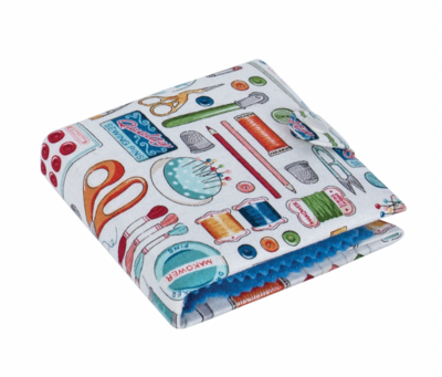 Needle Case & Scissors: Sewing Notions