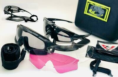 Gafas Oakley MARCO BALLISTIC MURCIELAGO